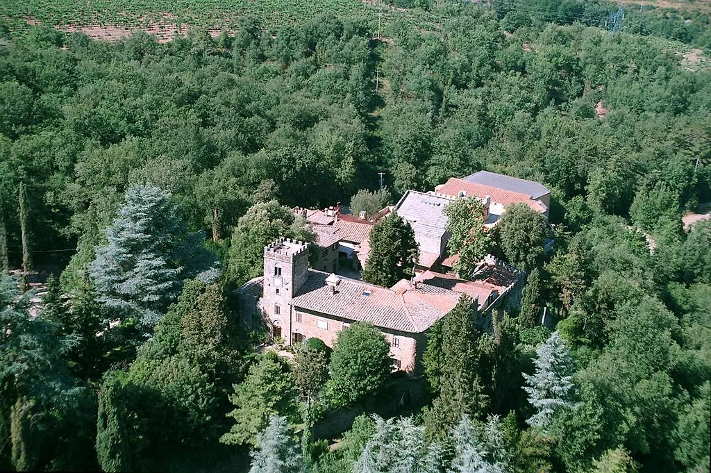 Agriturismo Castello Di Querceto-1