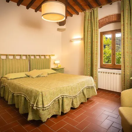 Agriturismo Castello Di Querceto-2